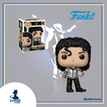 Funko Pop! Rocks: Michael Jackson #507 (HIStory Tour Outfit)