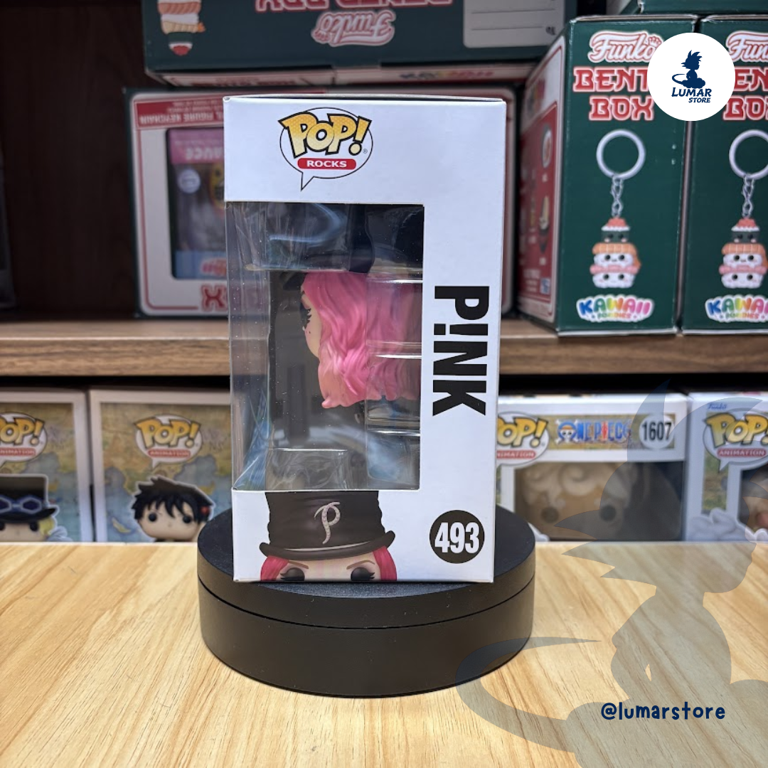 Funko Pop! Rocks: P!nk #493 (Funhouse Tour Outfit)