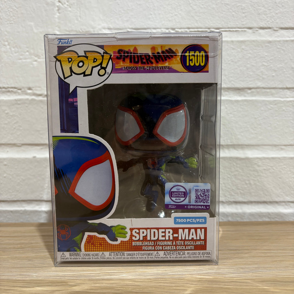 Funko Pop! 1500 Spider-man Elite Edition