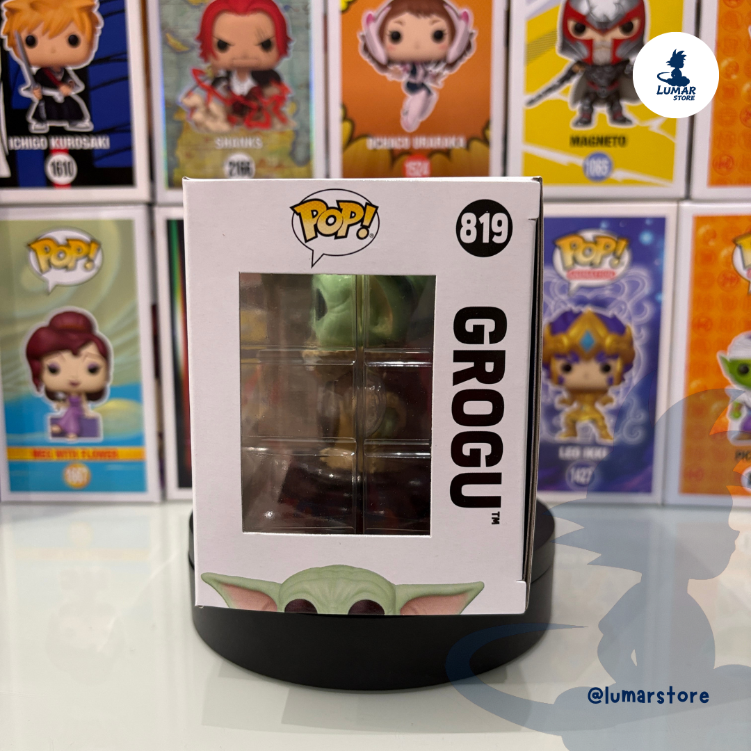 Funko Pop! Star Wars 819 - Grogu | Star Wars Mandalorian & Grogu