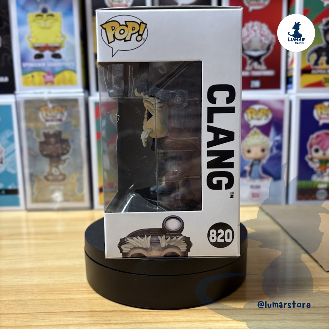 Funko Pop! Star Wars #820 Clang (Anzellan Engineer)