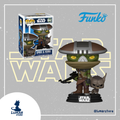 Funko Pop! Star Wars #842 Embo & Keibu (The Clone Wars)