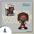 Funko Pop! Star Wars #852 Plo Koon Glow in the Dark (GITD / Bobble-Head)