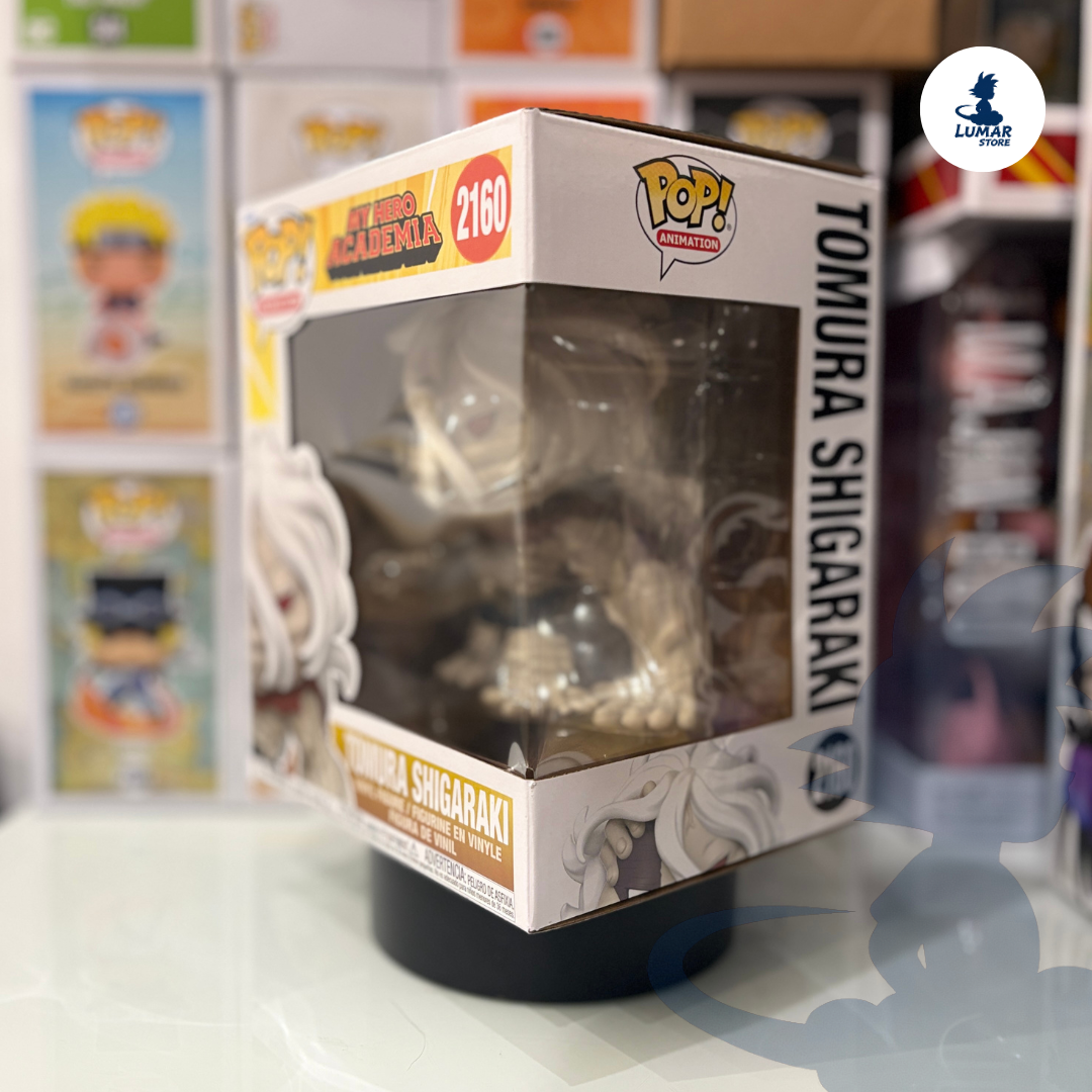 Funko Pop! Super 2160 Tomura Shigaraki – My Hero Academia
