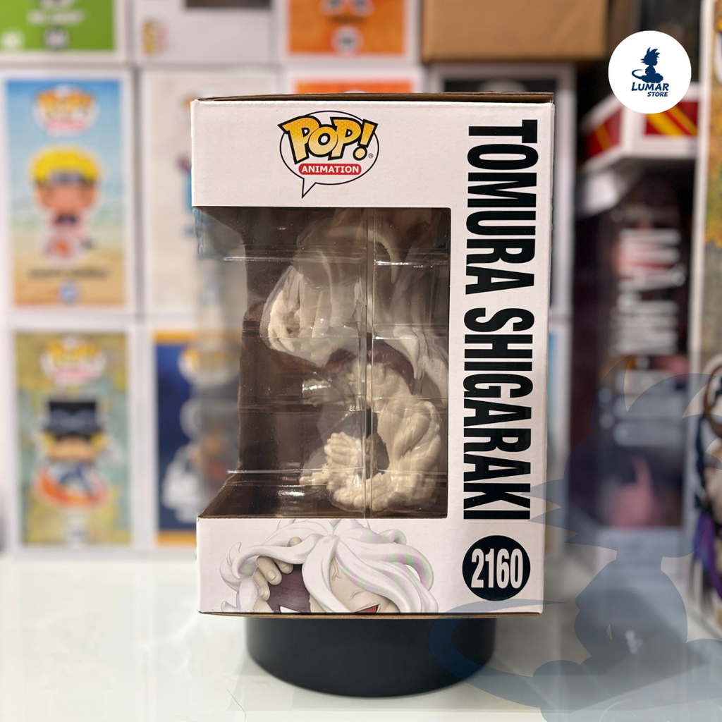 Funko Pop! Super 2160 Tomura Shigaraki – My Hero Academia