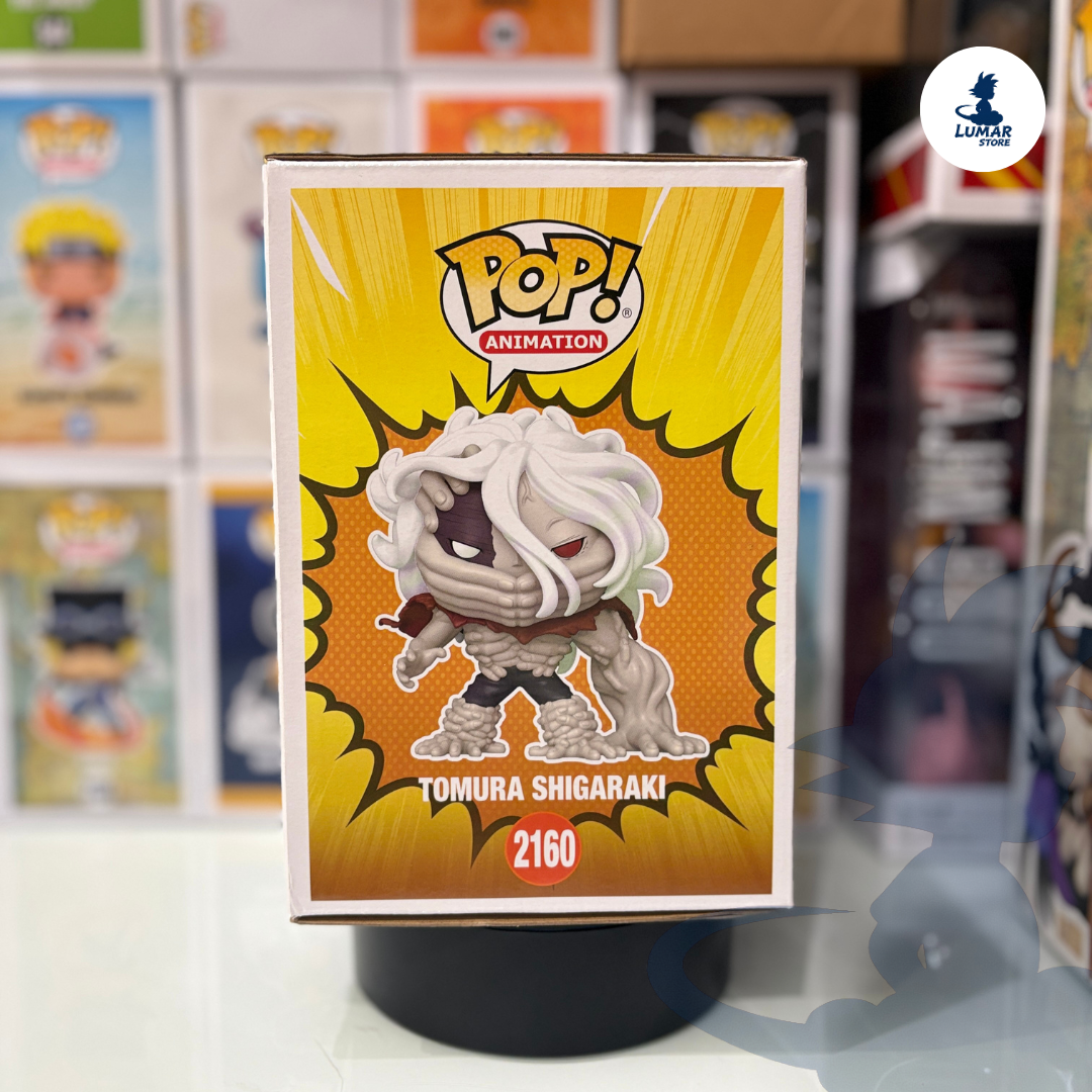 Funko Pop! Super 2160 Tomura Shigaraki – My Hero Academia
