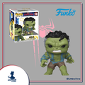 Funko Pop! Super: Spider-Man Brand New Day #1588 Hulk (6 Inch)