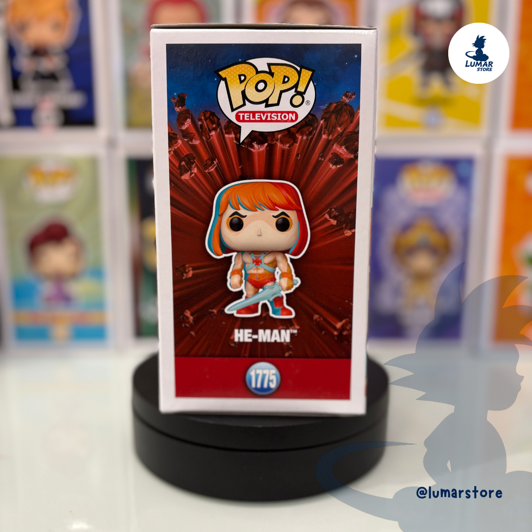 Funko Pop! Television 1775 - He-Man | Masters of the Universe