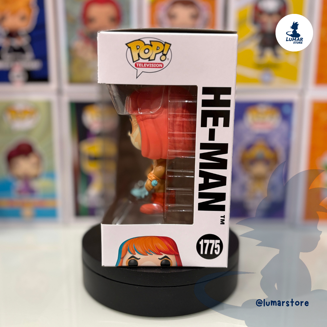 Funko Pop! Television 1775 - He-Man | Masters of the Universe