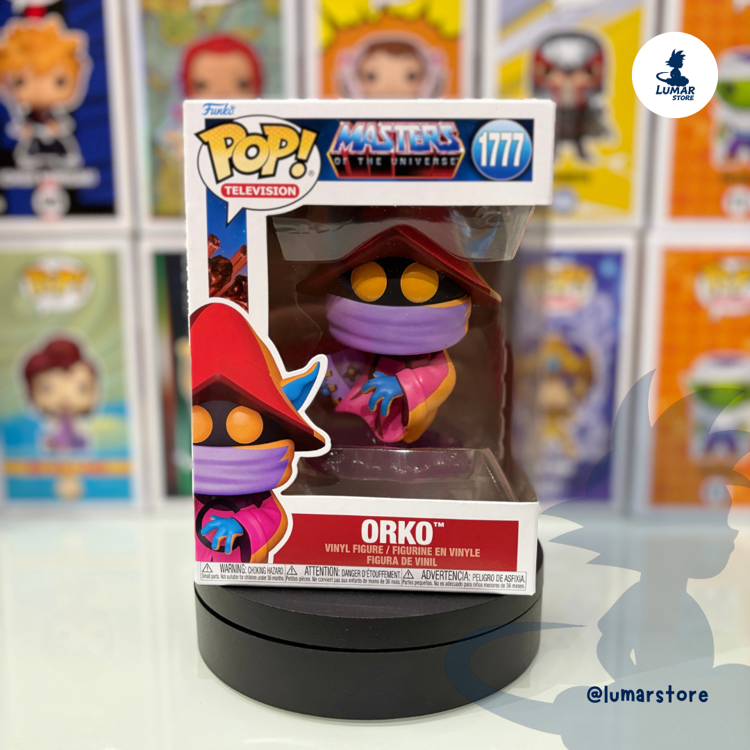Funko Pop! Television 1777 - Orko | Masters of the Universe
