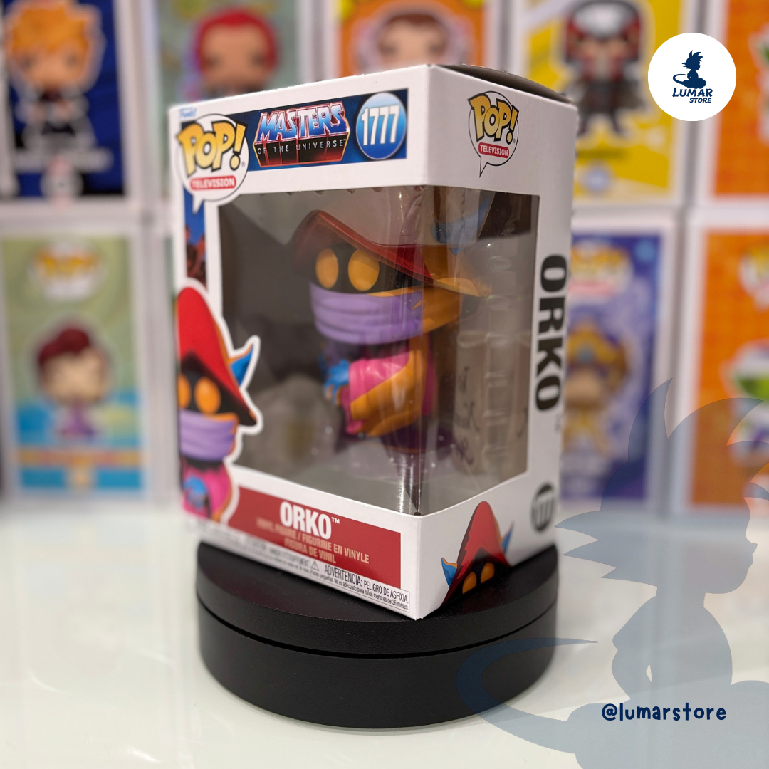 Funko Pop! Television 1777 - Orko | Masters of the Universe