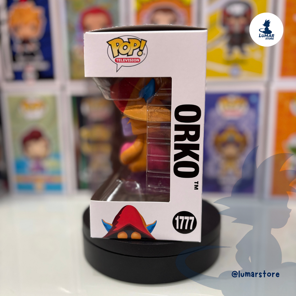 Funko Pop! Television 1777 - Orko | Masters of the Universe