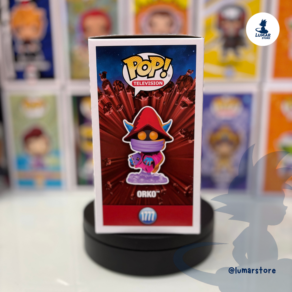 Funko Pop! Television 1777 - Orko | Masters of the Universe