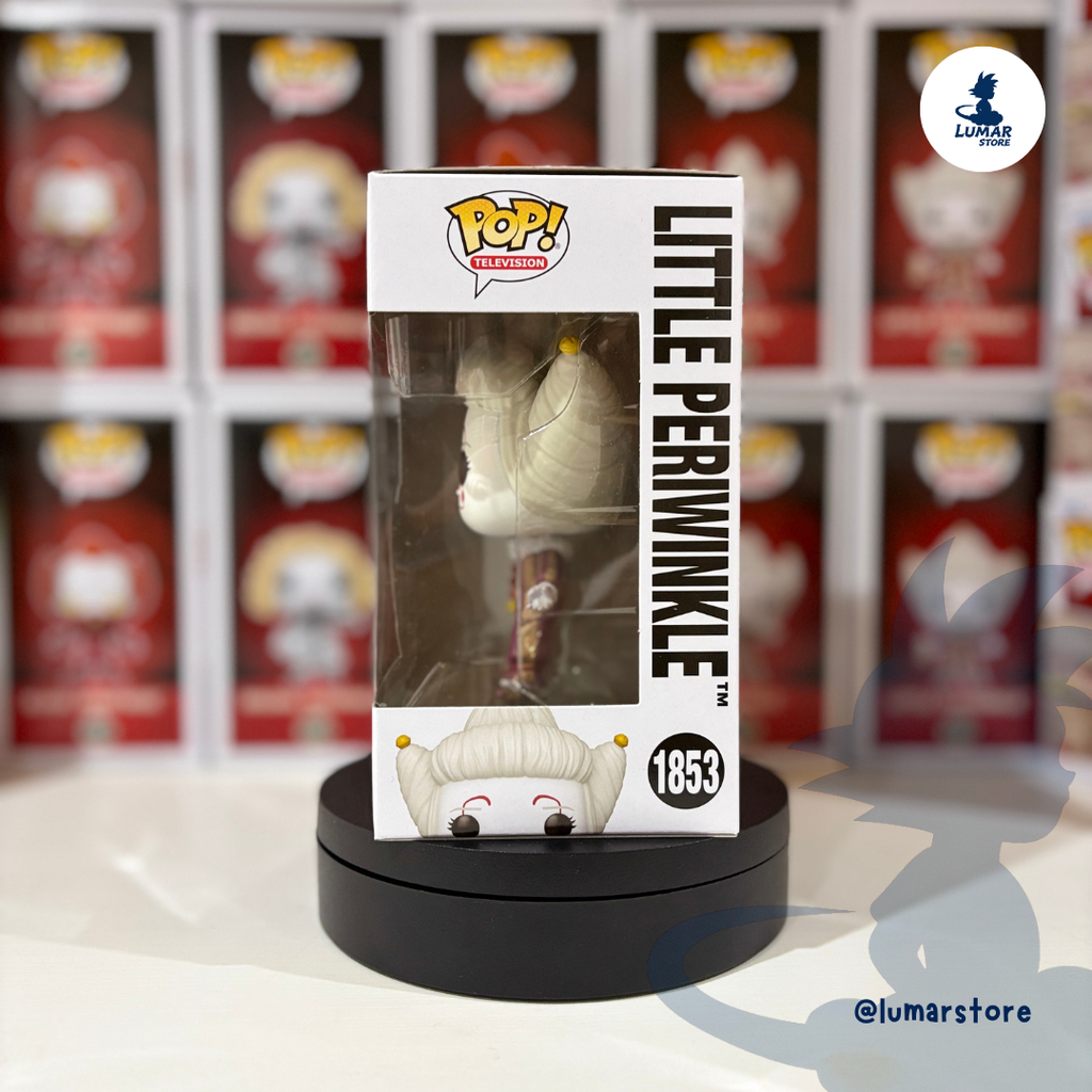 Funko Pop! Television 1853 - Little Periwinkle | IT Welcome to Derry