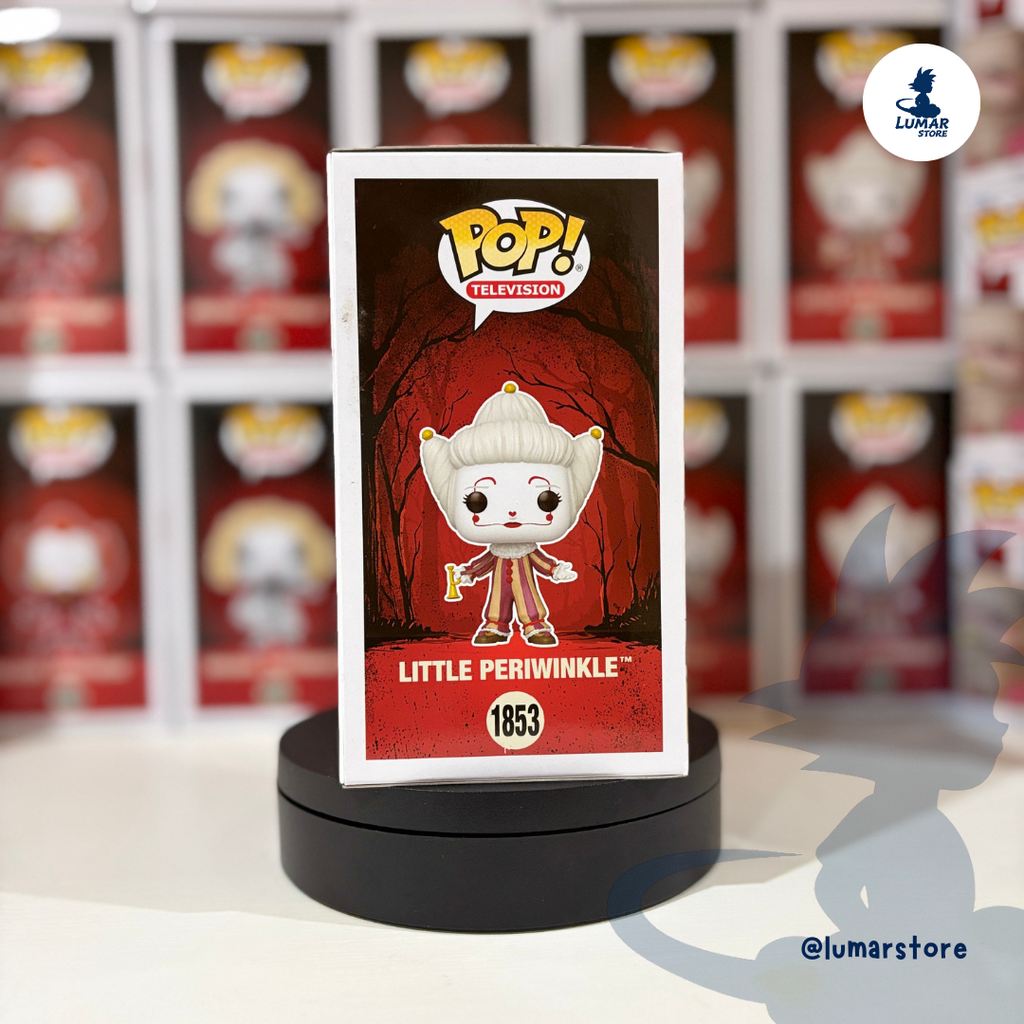 Funko Pop! Television 1853 - Little Periwinkle | IT Welcome to Derry