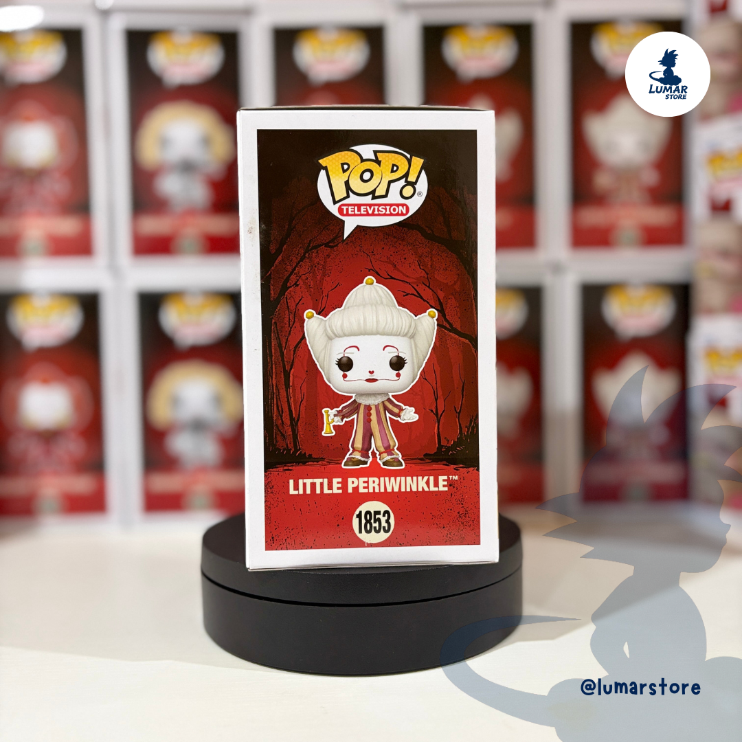 Funko Pop! Television 1853 - Little Periwinkle | IT Welcome to Derry