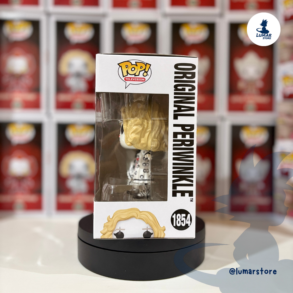 Funko Pop! Television 1854 - Original Periwinkle |  IT Welcome to Derry