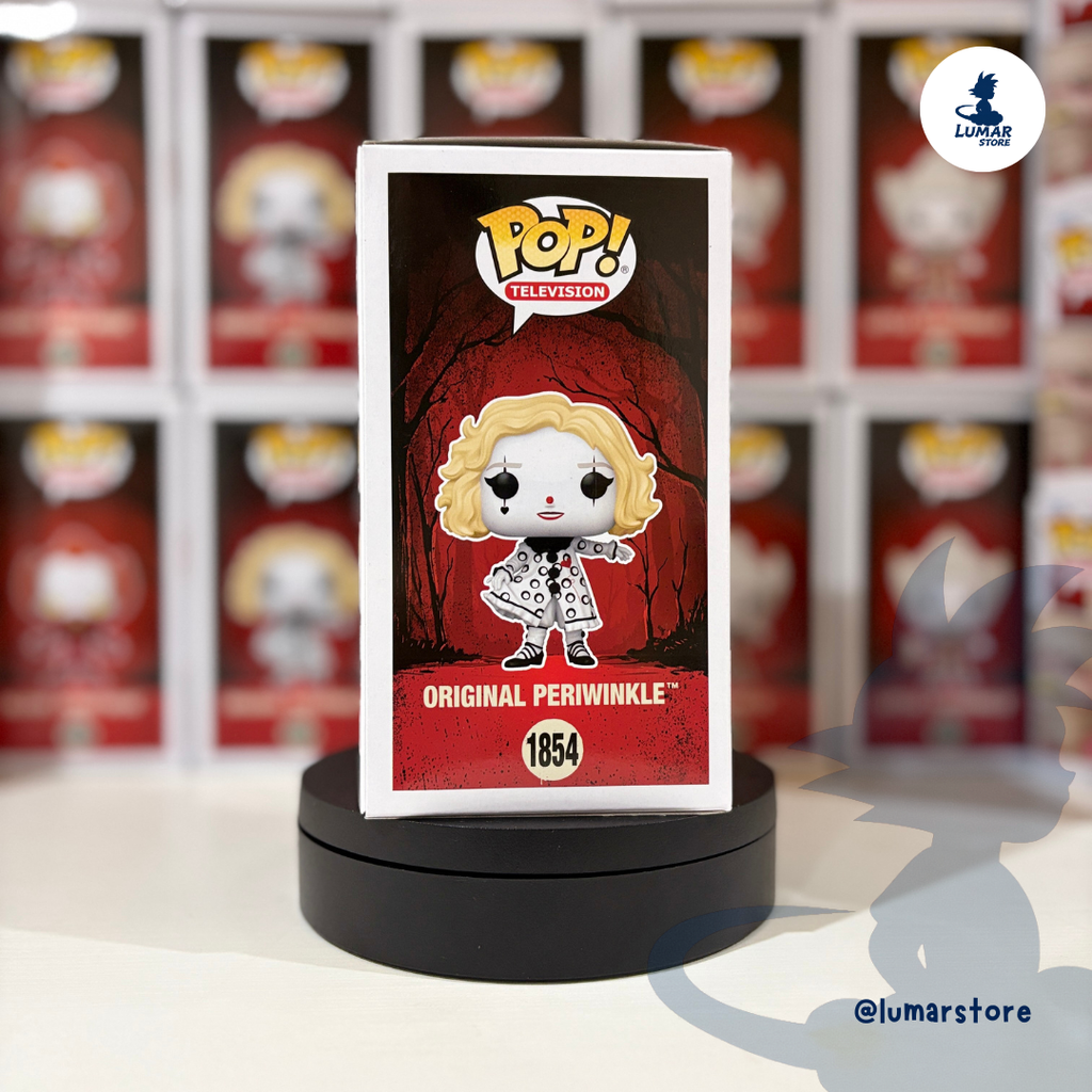 Funko Pop! Television 1854 - Original Periwinkle |  IT Welcome to Derry