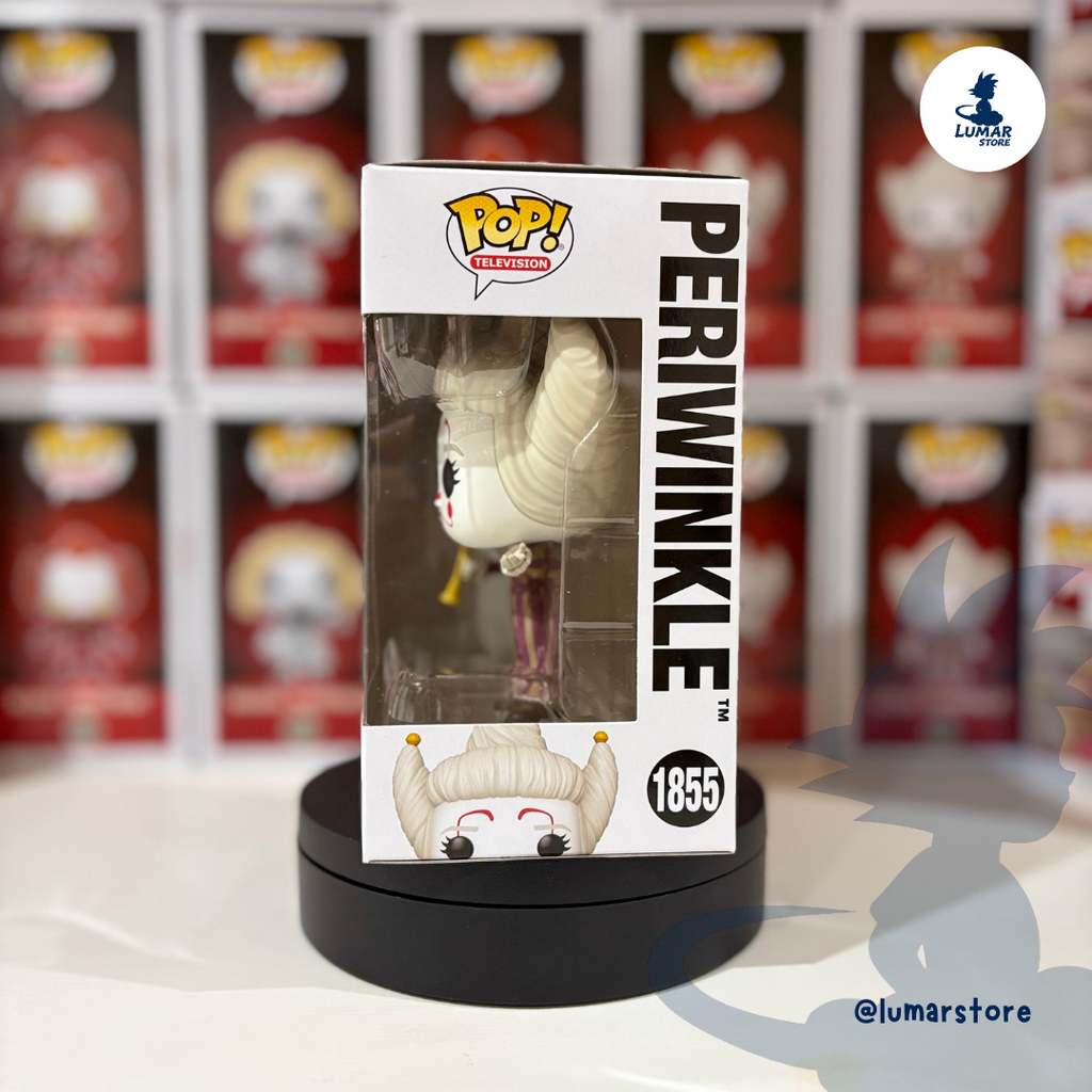Funko Pop! Television 1855 - Periwinkle | IT Welcome to Derry