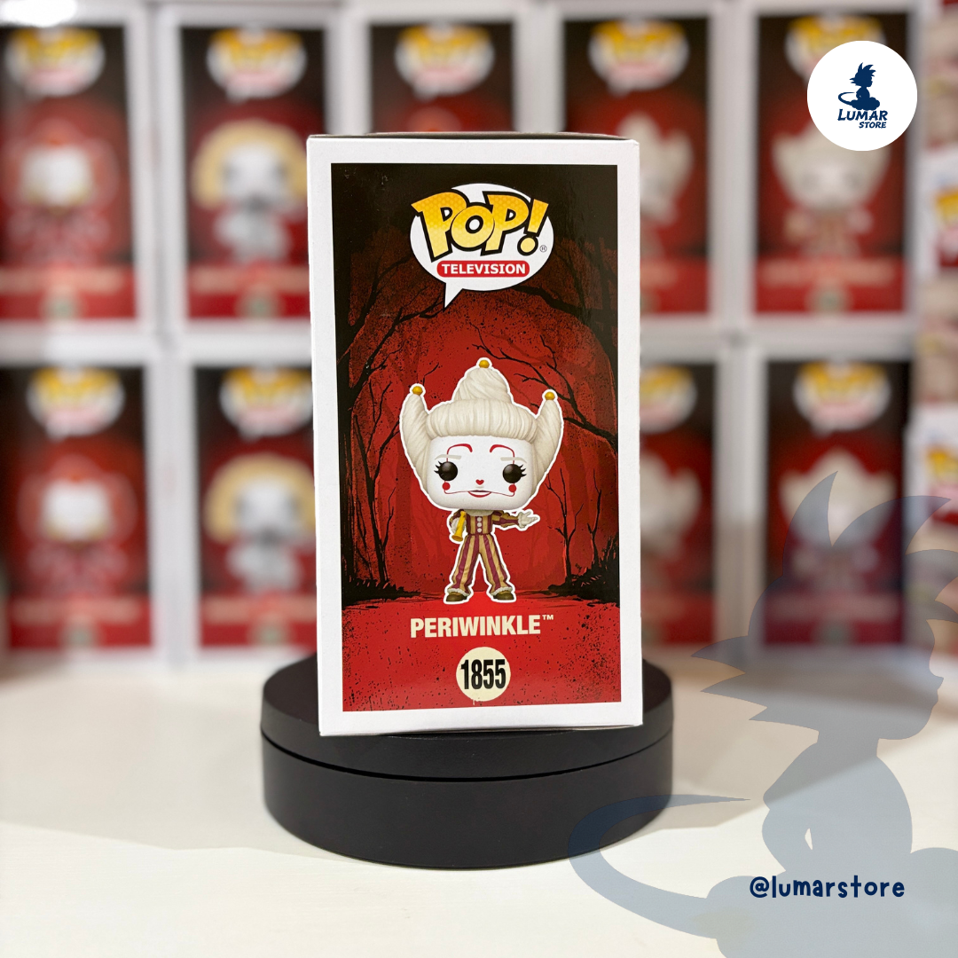 Funko Pop! Television 1855 - Periwinkle | IT Welcome to Derry