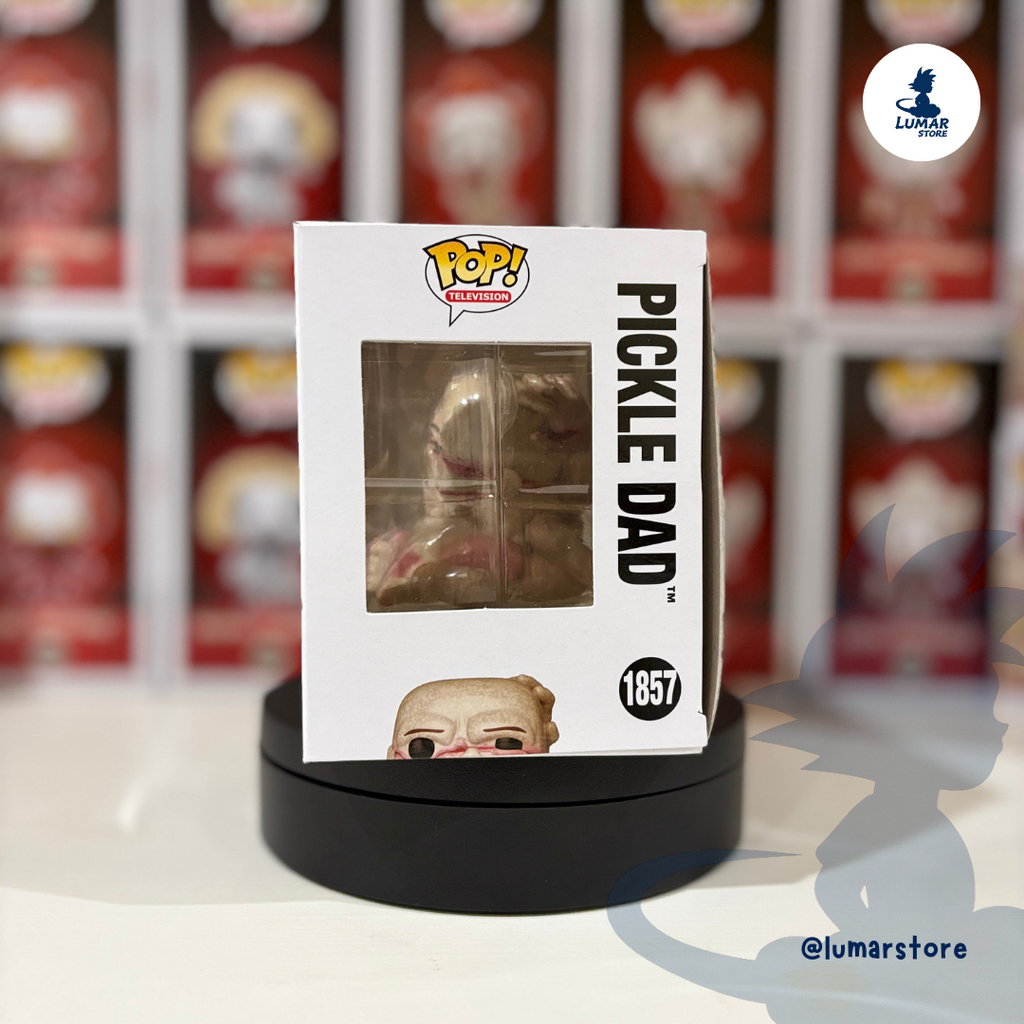 Funko Pop! Television 1857 - Pickle Dad | IT Welcome to Derry
