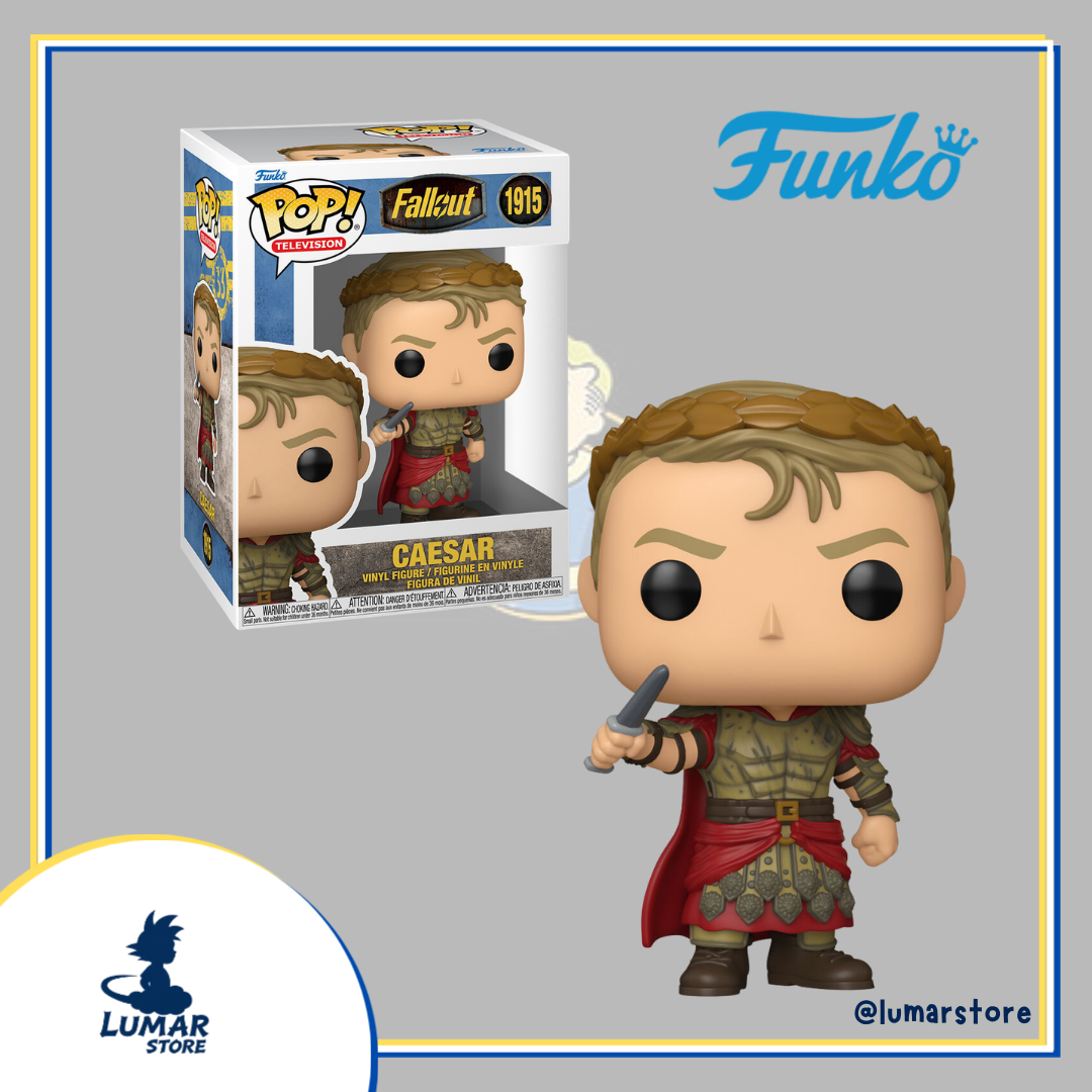 Funko Pop! Television: Fallout #1915 Caesar