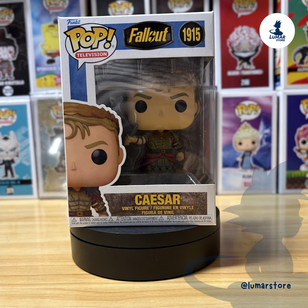 Funko Pop! Television: Fallout #1915 Caesar