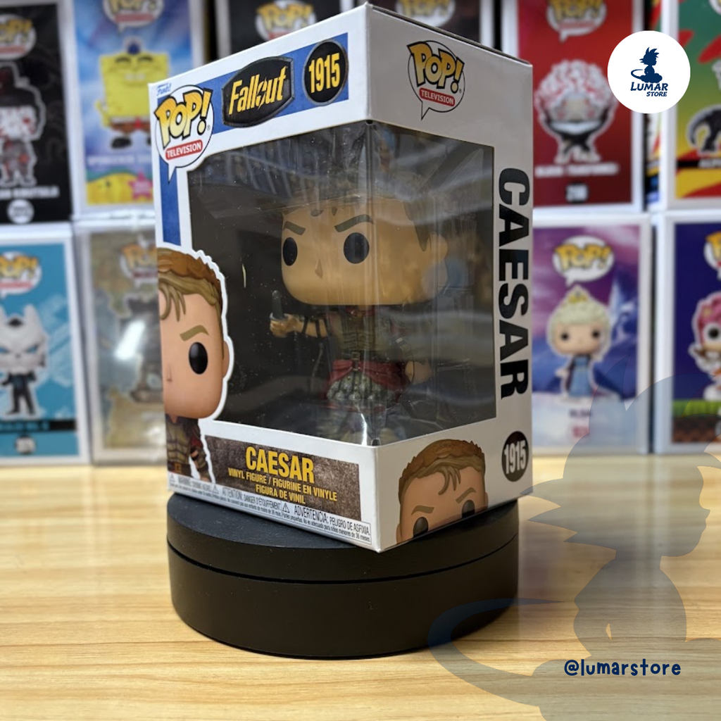 Funko Pop! Television: Fallout #1915 Caesar