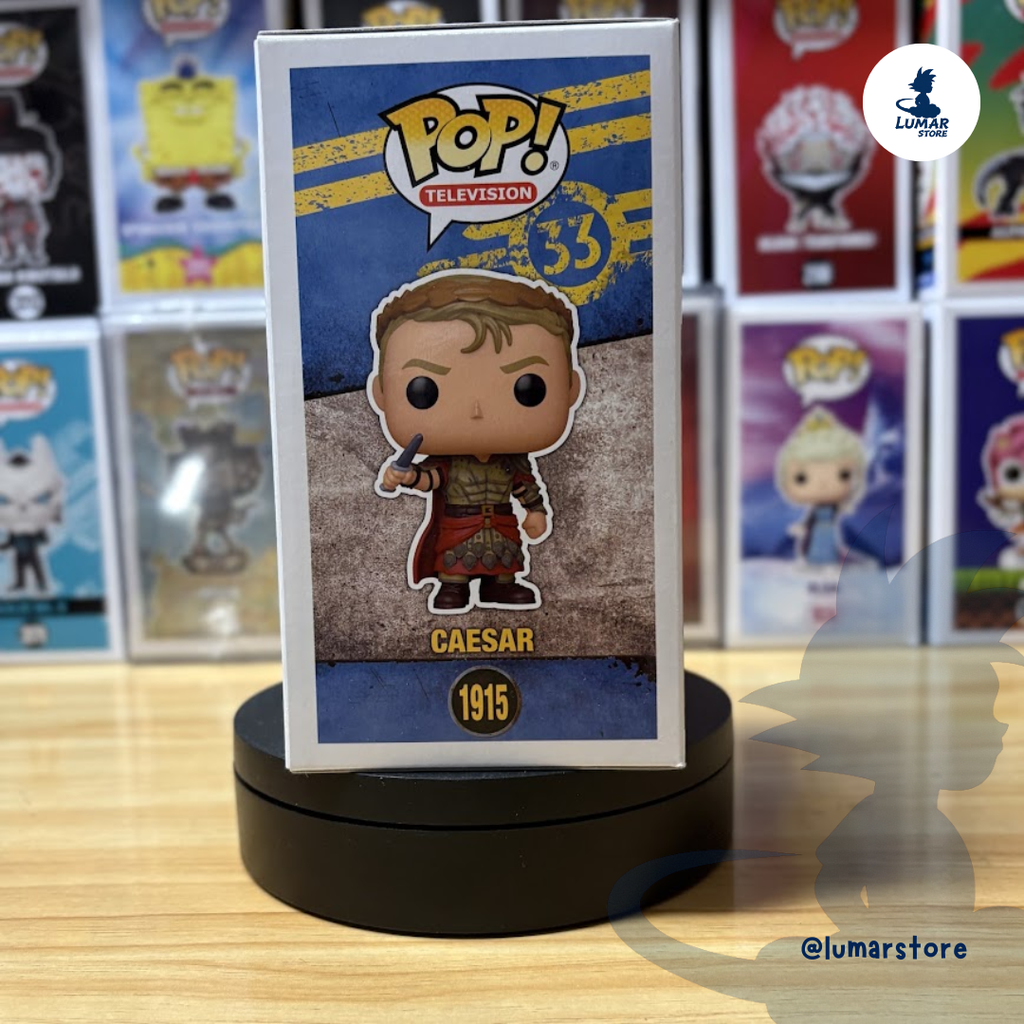 Funko Pop! Television: Fallout #1915 Caesar