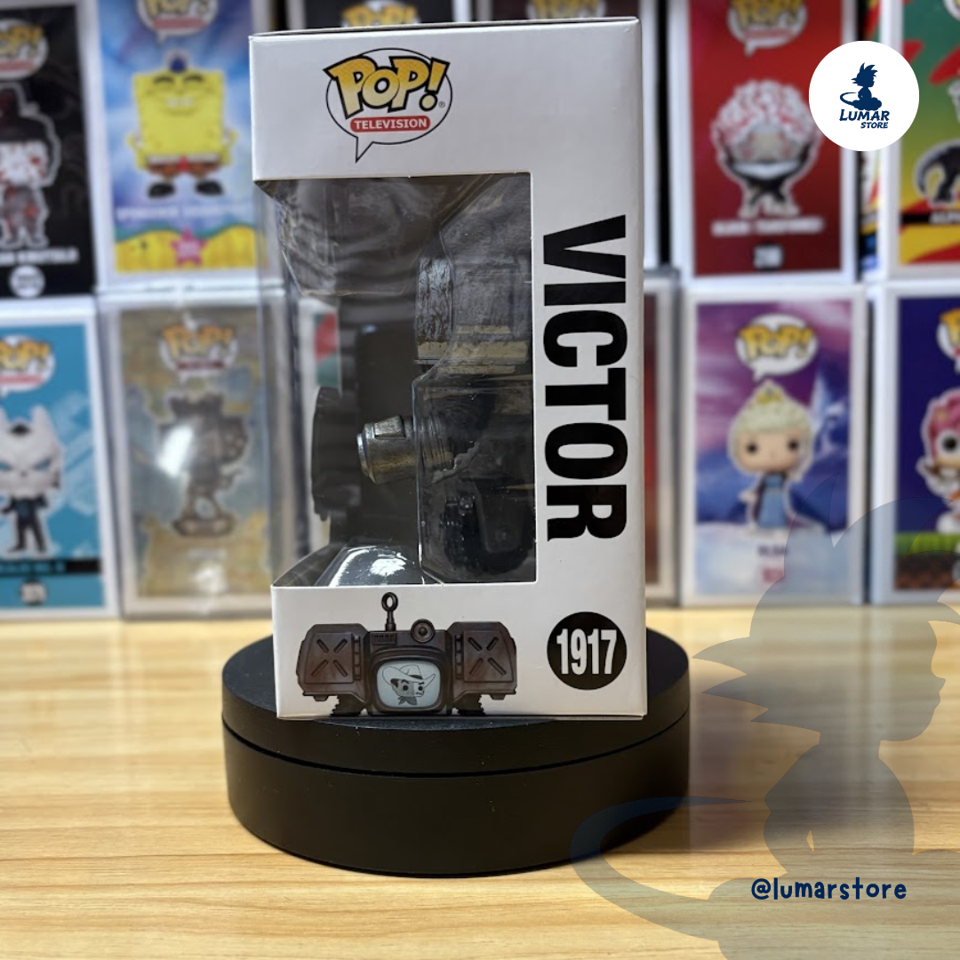 Funko Pop! Television: Fallout #1917 Victor (Securitron Robot)