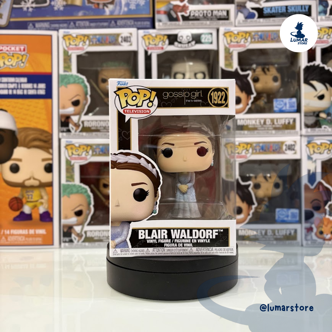 Funko Pop! Television: Gossip Girl #1922 Blair Waldorf (Wedding Dress)