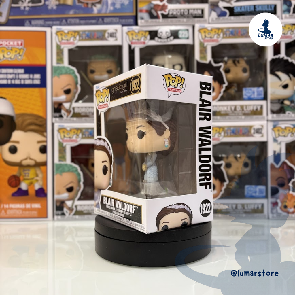 Funko Pop! Television: Gossip Girl #1922 Blair Waldorf (Wedding Dress)