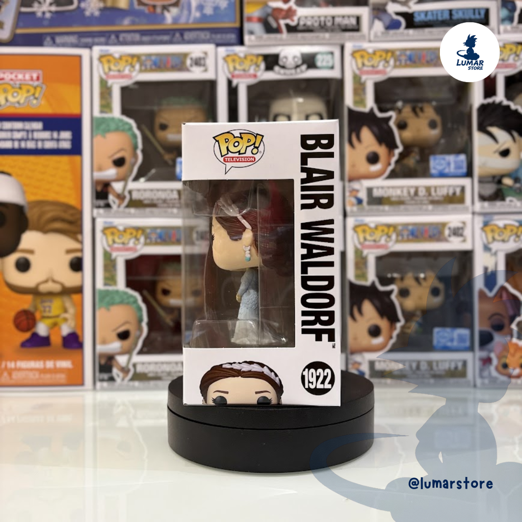 Funko Pop! Television: Gossip Girl #1922 Blair Waldorf (Wedding Dress)