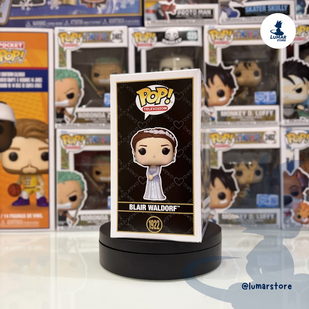 Funko Pop! Television: Gossip Girl #1922 Blair Waldorf (Wedding Dress)