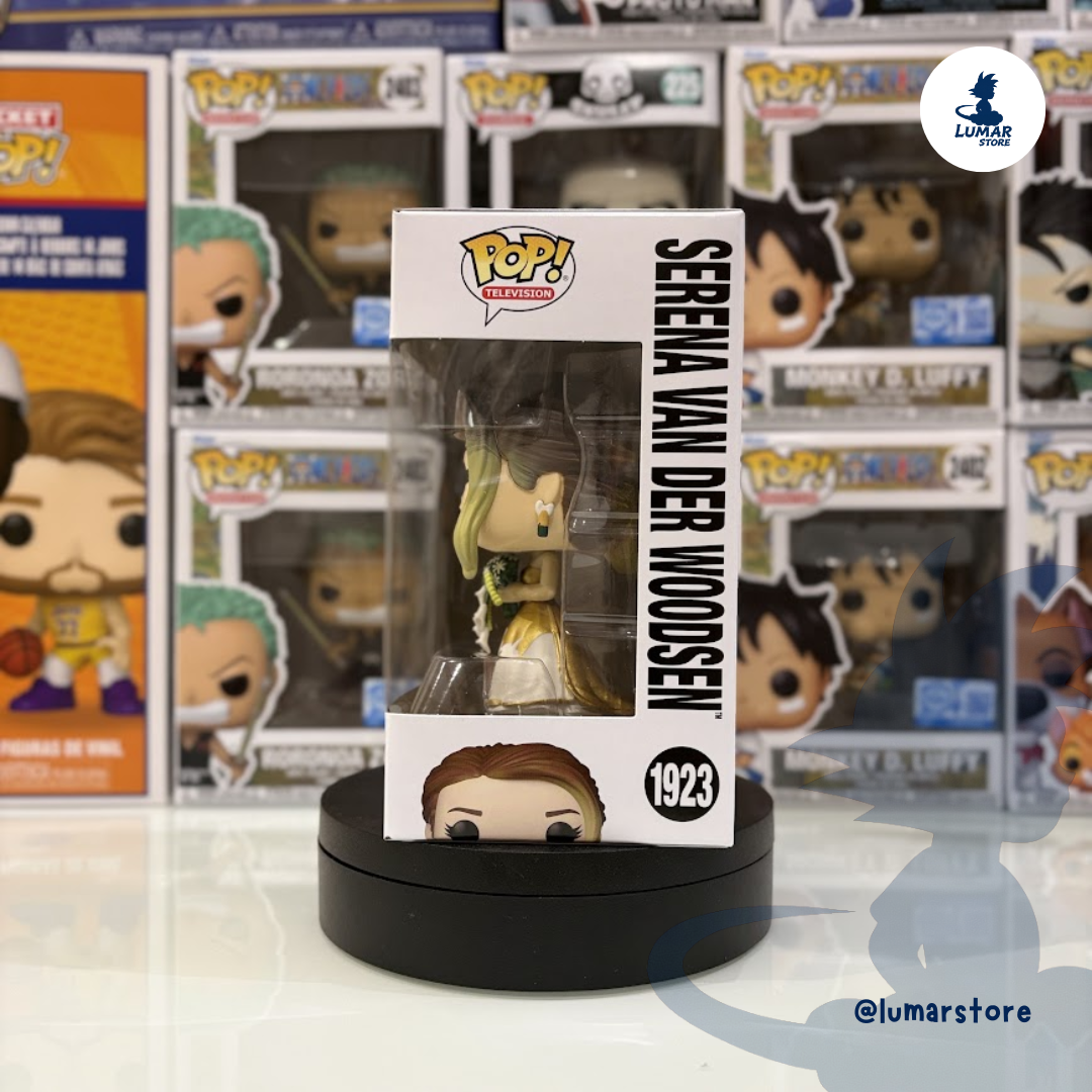 Funko Pop! Television: Gossip Girl #1923 Serena Van Der Woodsen (Wedding Dress)