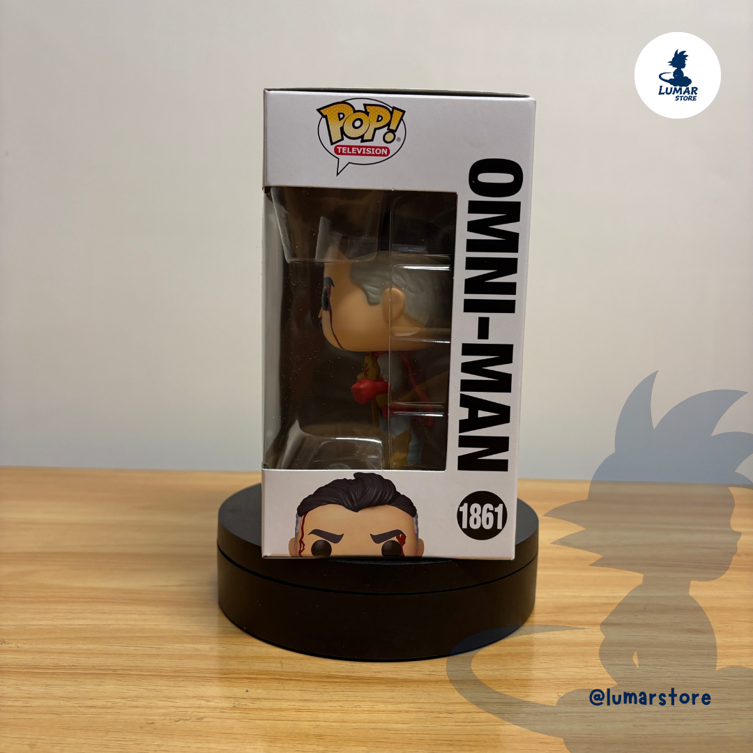 Funko Pop! Television: Invincible - Omni-Man Bloody (1861)