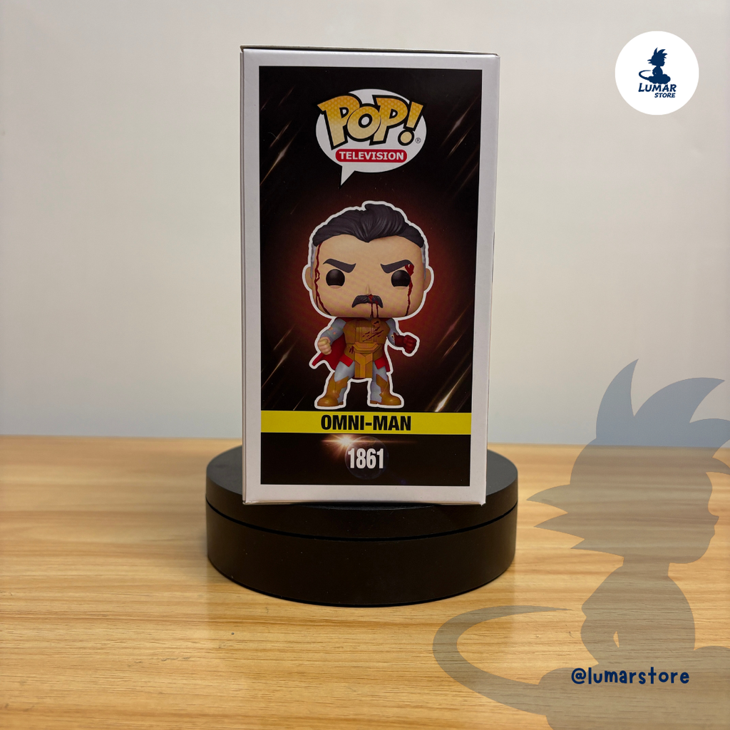 Funko Pop! Television: Invincible - Omni-Man Bloody (1861)