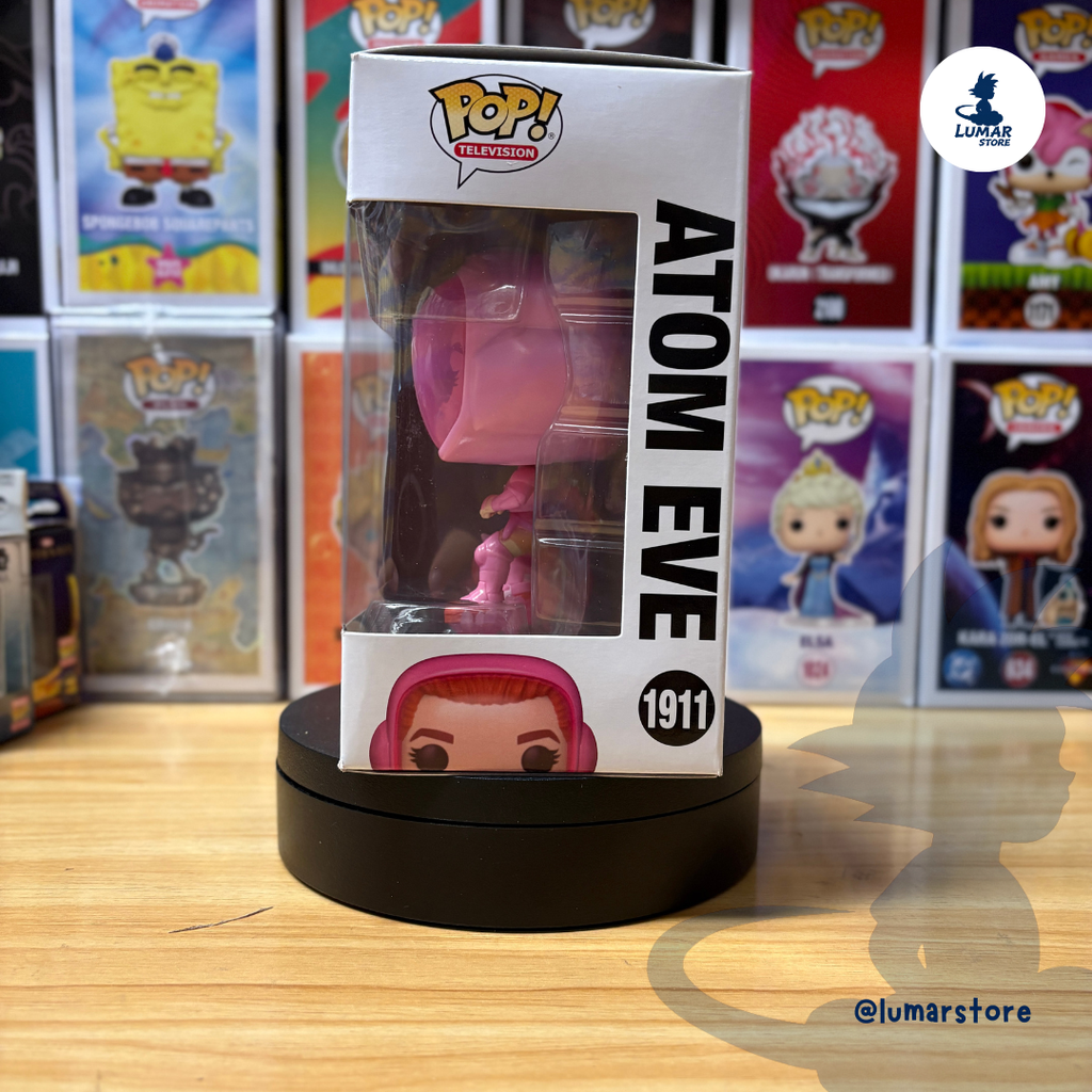 Funko Pop! Television: Invincible #1911 Atom Eve (Flying Edition)