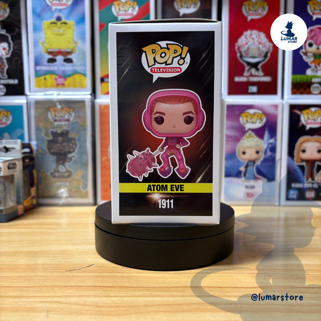 Funko Pop! Television: Invincible #1911 Atom Eve (Flying Edition)