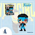 Funko Pop! Television: Invincible #1912 Invincible (Bloody Battle Damage)