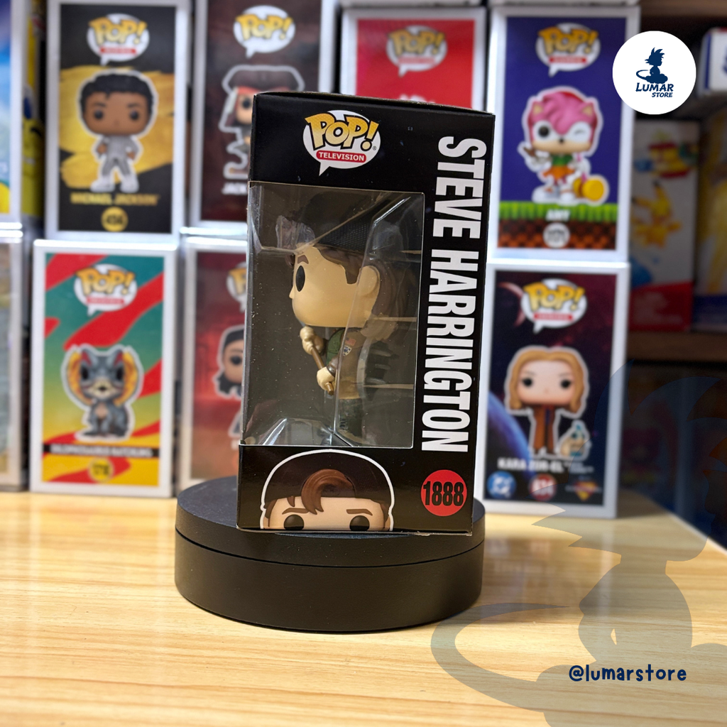 Funko Pop! Television: Stranger Things - Steve Harrington (1888)