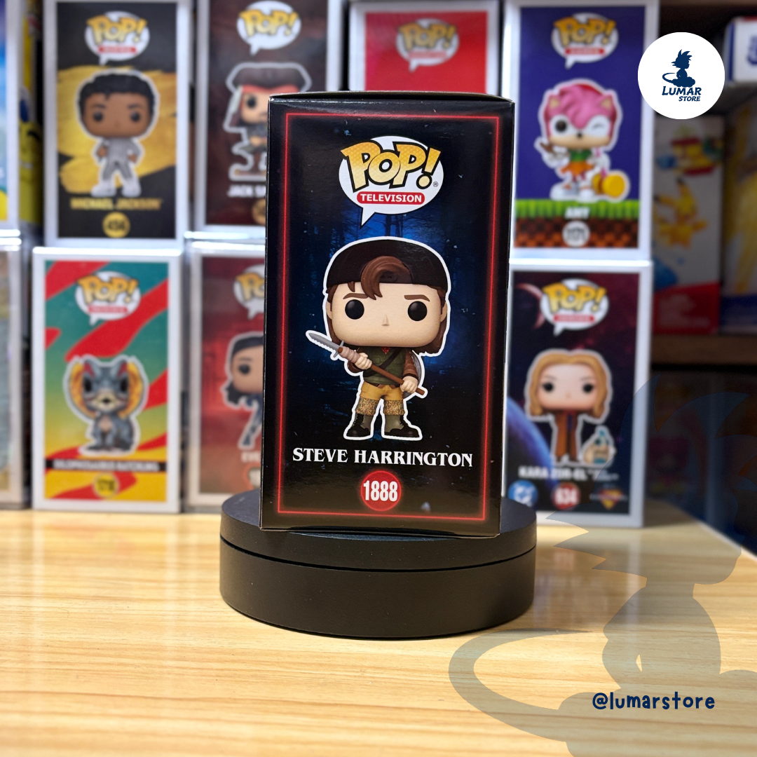 Funko Pop! Television: Stranger Things - Steve Harrington (1888)