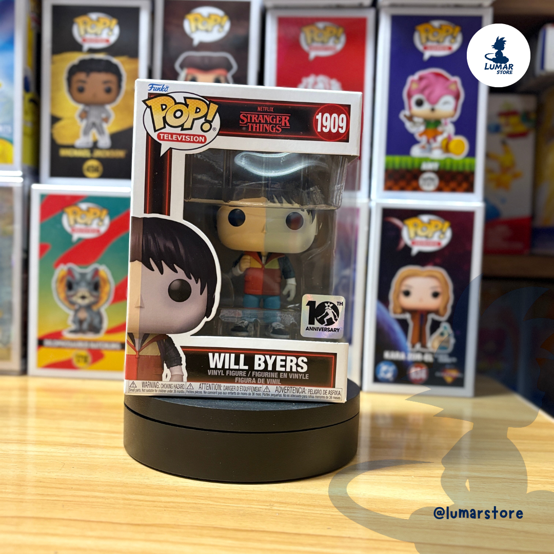 Funko Pop! Television: Stranger Things - Will Byers (1909)