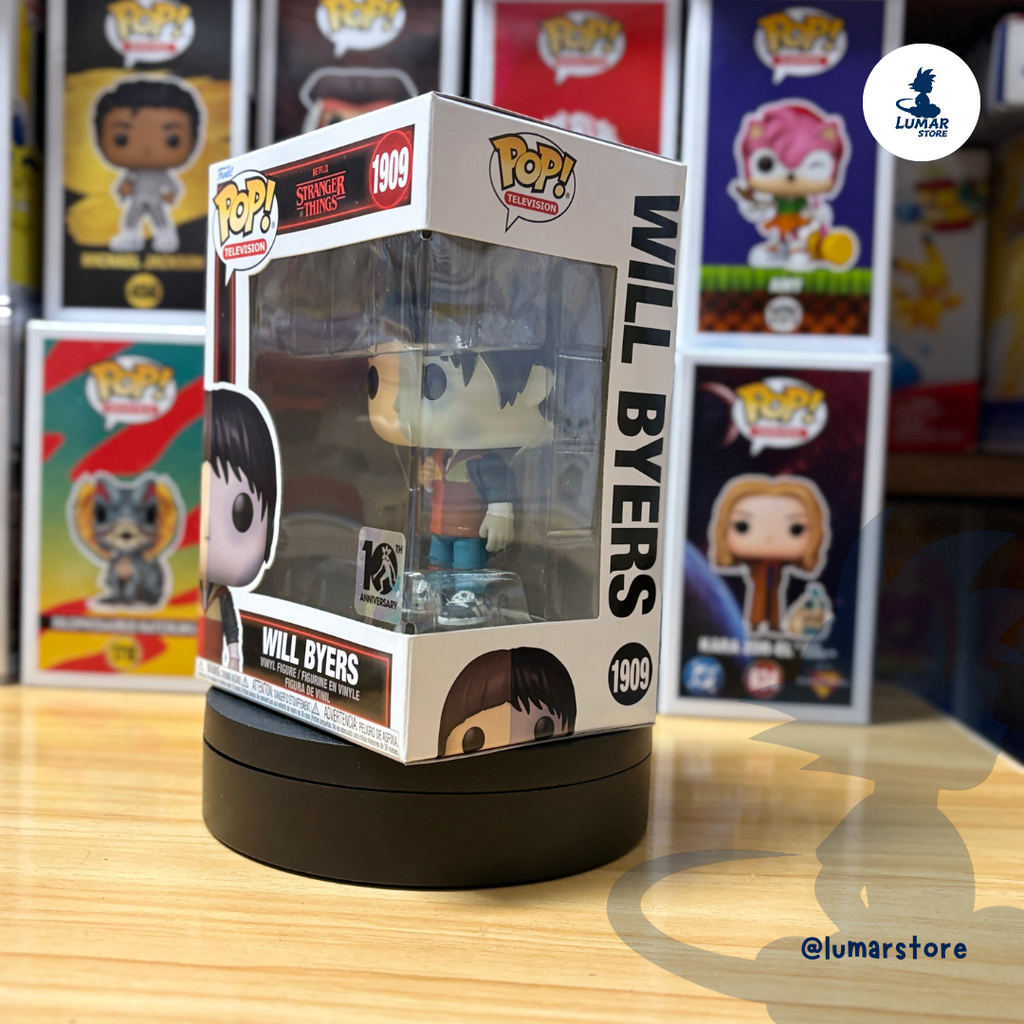 Funko Pop! Television: Stranger Things - Will Byers (1909)