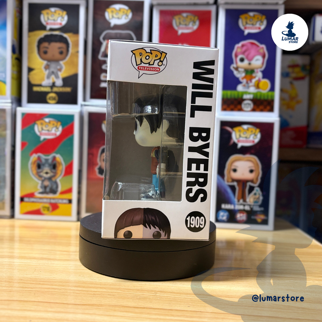 Funko Pop! Television: Stranger Things - Will Byers (1909)