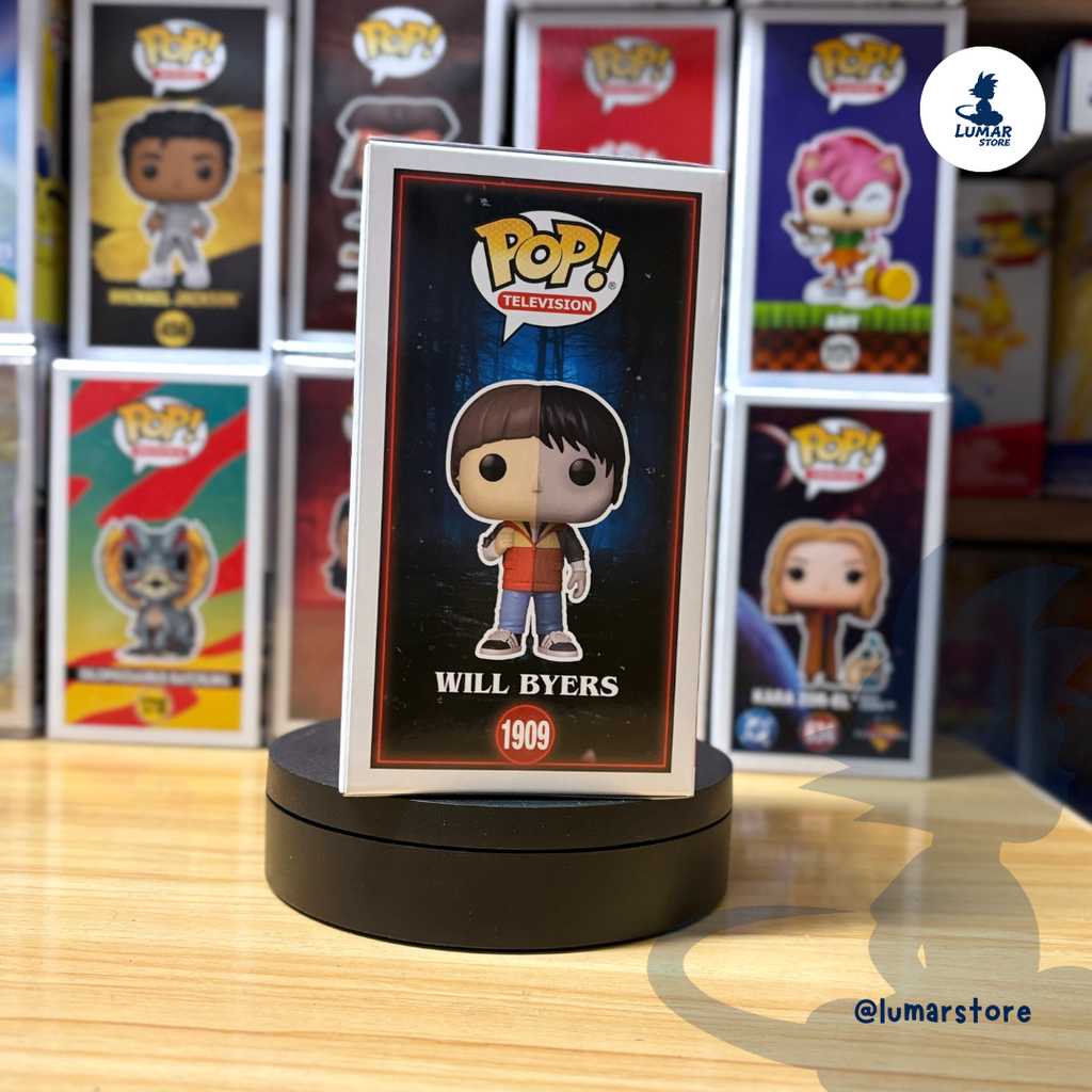 Funko Pop! Television: Stranger Things - Will Byers (1909)