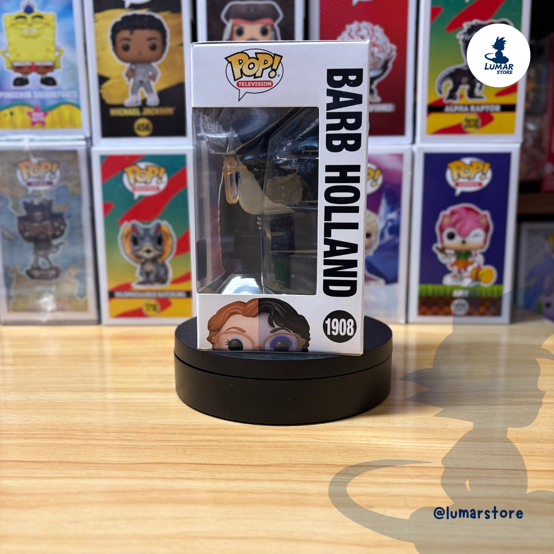 Funko Pop! Television: Stranger Things #1908 Barb Holland (10th Anniversary)