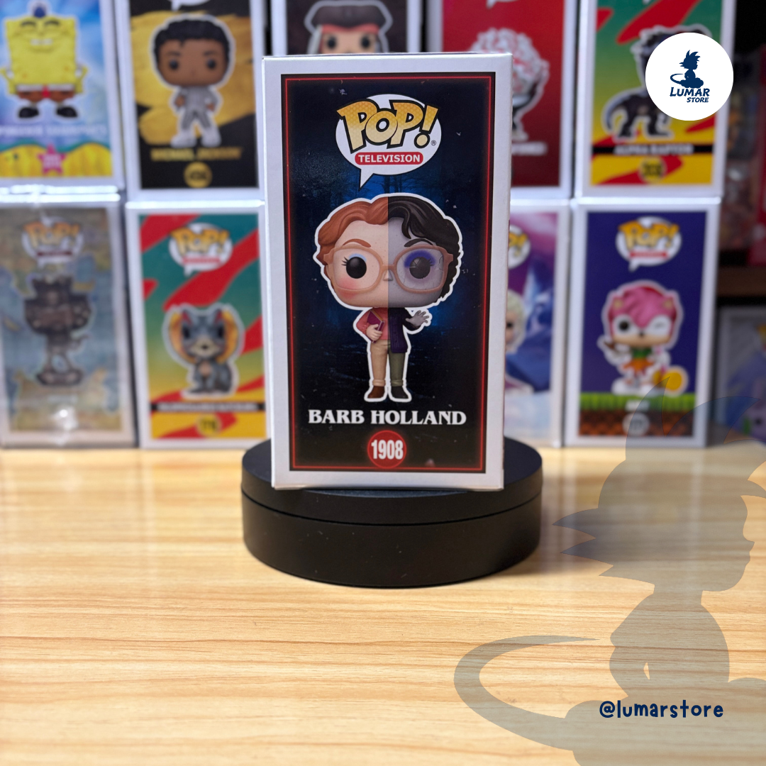 Funko Pop! Television: Stranger Things #1908 Barb Holland (10th Anniversary)