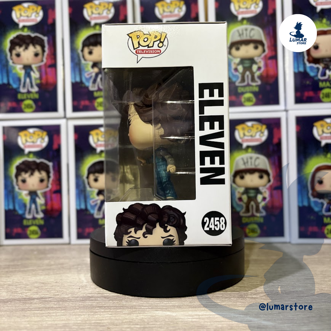 Funko Pop! Television: Stranger Things #2458 Eleven (Tales From '85)