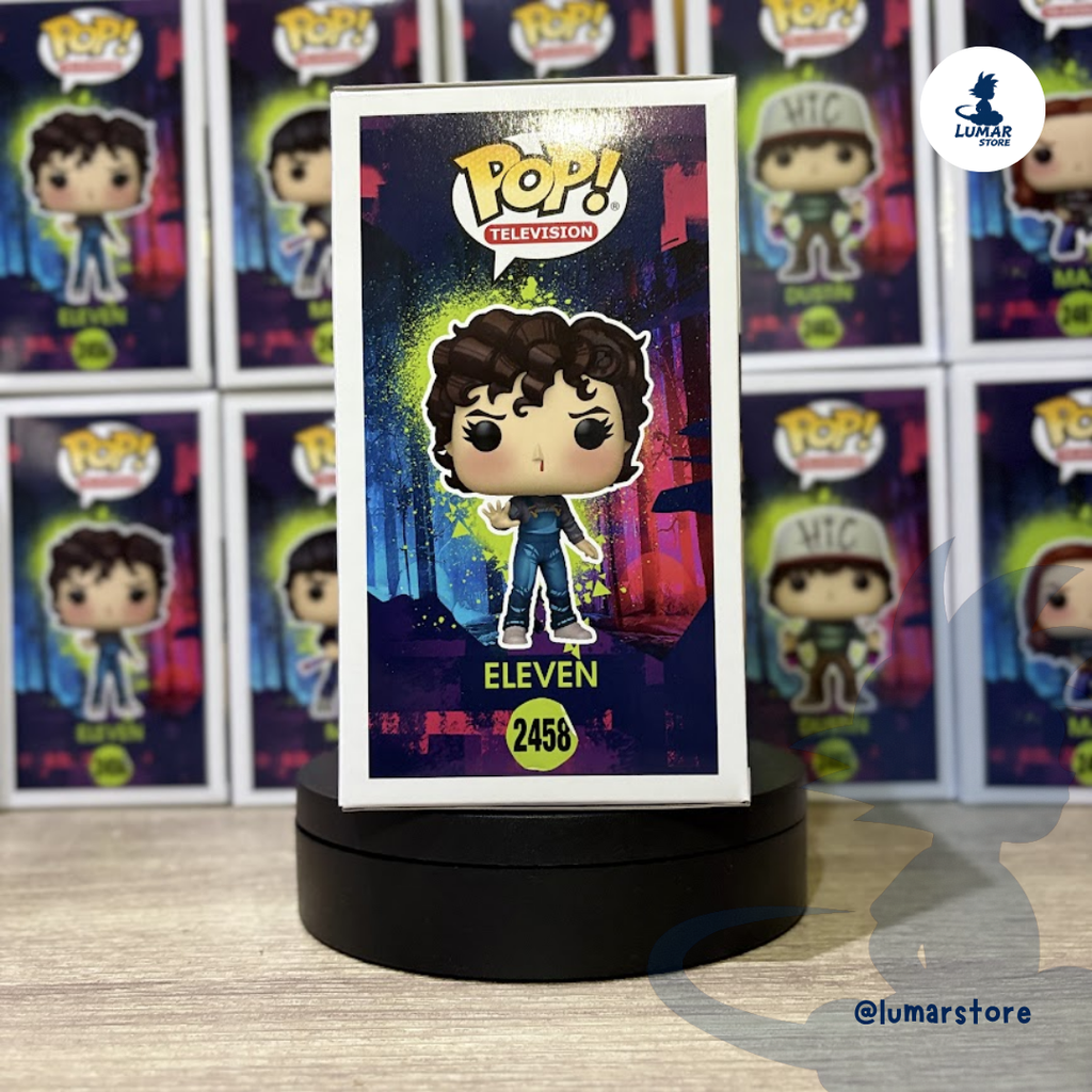 Funko Pop! Television: Stranger Things #2458 Eleven (Tales From '85)